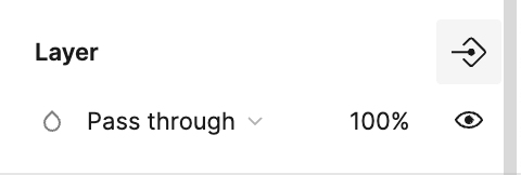 Create a boolean property