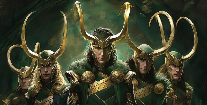 Loki and his variants