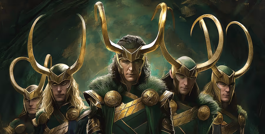 Loki and his variants