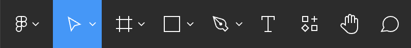Figma's Toolbar